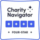 charity navigator logo: click to visit our site.